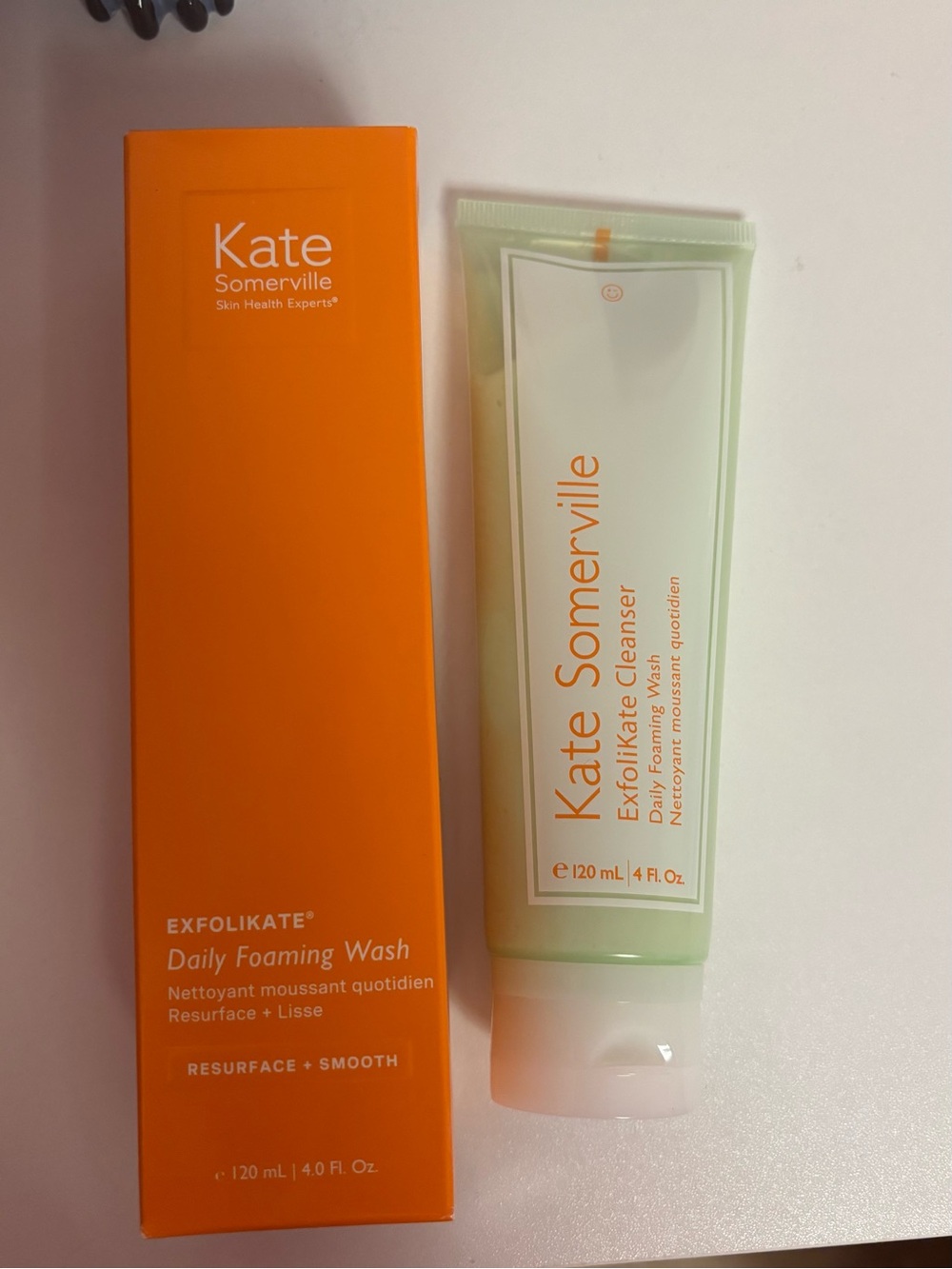 Kate Somerville Exfolikate Cleanser